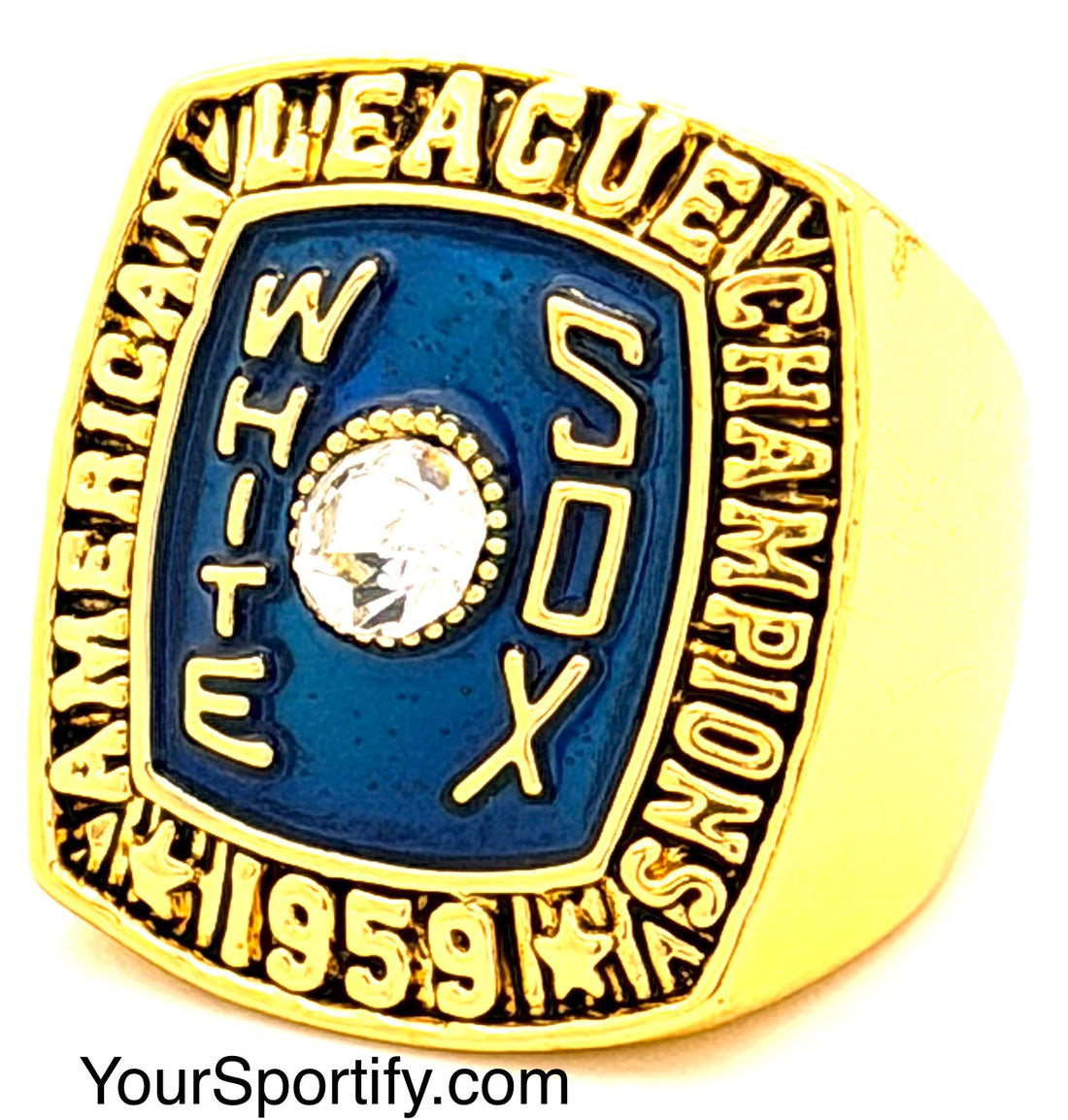 MLB / 1959 Chicago white Sox Championship Ring