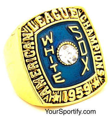 MLB / 1959 Chicago white Sox Championship Ring